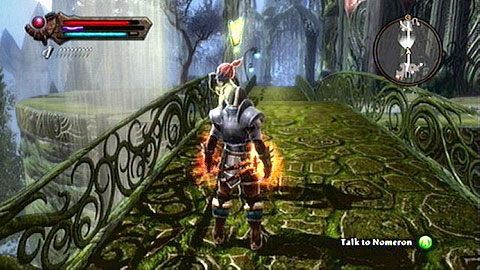 Zadanie zleci ci Nomeron, którego znajdziesz w części miasta Ysa zwanej The Threllis - Kingdoms of Amalur Reckoning: Miasto Ysa (2) - solucja, opis przejścia - Kingdoms of Amalur: Reckoning - poradnik do gry