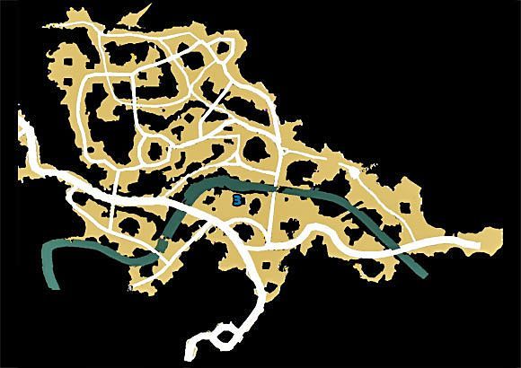 3 - Lorestone - Kingdoms of Amalur Reckoning: Summer (Kraina Dalentarth) - kamienie Lorestone, mapa - Kingdoms of Amalur: Reckoning - poradnik do gry