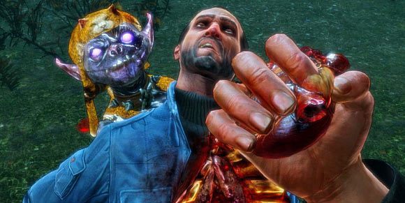 Niniejszy poradnik nie pomija także zupełnie odrębnego trybu Vendettas, oferującego możliwość zaliczania misji w maksymalnie czteroosobowym składzie - The Darkness II - poradnik do gry