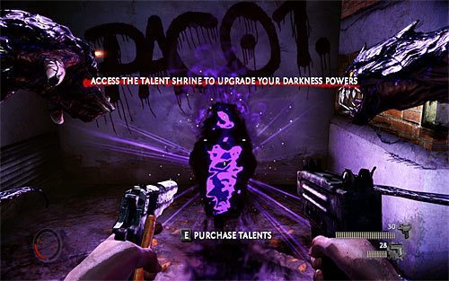 Obróć się w prawo i ruszaj prosto - Payback (2) | Opis przejścia The Darkness II - The Darkness II - poradnik do gry