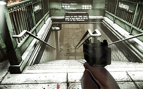 Zignoruj swoich sojuszników, bo nie musisz z nimi rozmawiać - Payback (3) | Opis przejścia The Darkness II - The Darkness II - poradnik do gry