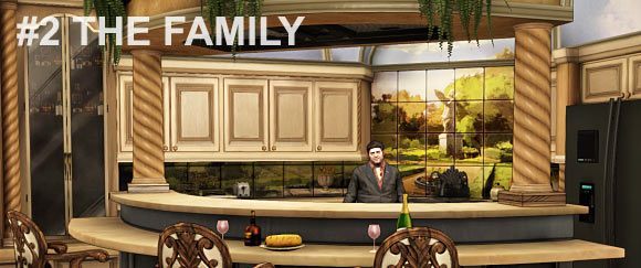 1 - The Family | Opis przejścia The Darkness II - The Darkness II - poradnik do gry