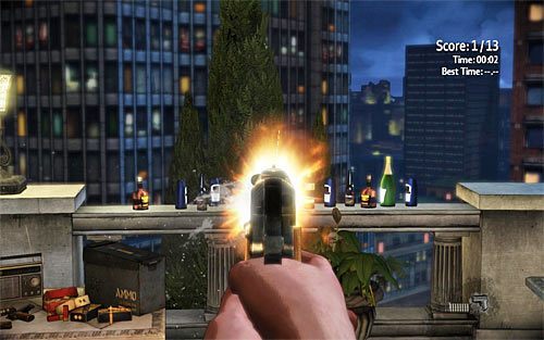 Wysłuchaj rozmowy z Vinniem, w trakcie której Jackie poleci swojemu podwładnemu zorganizowanie spotkania z Jimmym - The Family | Opis przejścia The Darkness II - The Darkness II - poradnik do gry