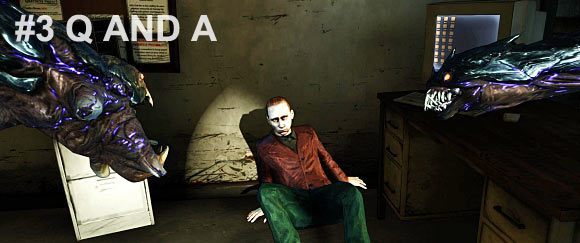 1 - Q and A (1) | Opis przejścia The Darkness II - The Darkness II - poradnik do gry