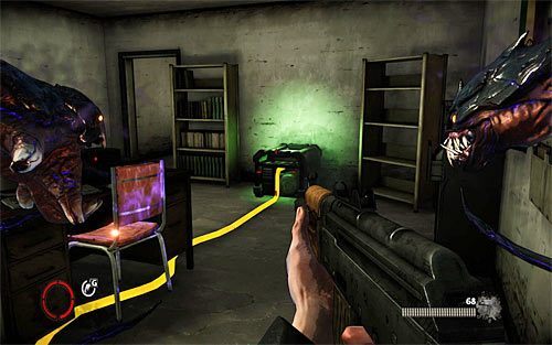 Kontynuuj prowadzenie walk do momentu, w którym uda Ci się zlikwidować wszystkich wrogów - Q and A (3) | Opis przejścia The Darkness II - The Darkness II - poradnik do gry