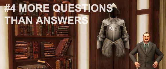 1 - More Questions Than Answers | Opis przejścia The Darkness II - The Darkness II - poradnik do gry