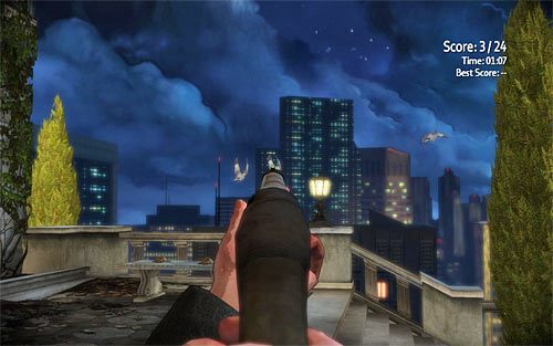 Wyjdź z biura Jackiego - More Questions Than Answers | Opis przejścia The Darkness II - The Darkness II - poradnik do gry