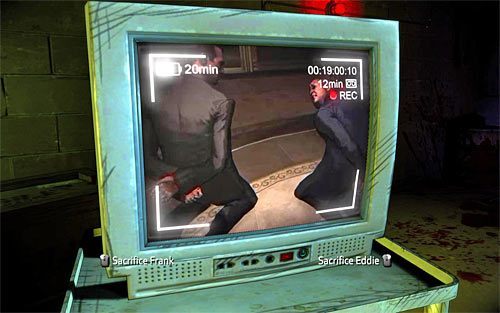 Przed Tobą tortury oraz groźba wymordowania wszystkich pojmanych osób z apartamentu Jackiego - Deal With the Devil (1) | Opis przejścia The Darkness II - The Darkness II - poradnik do gry