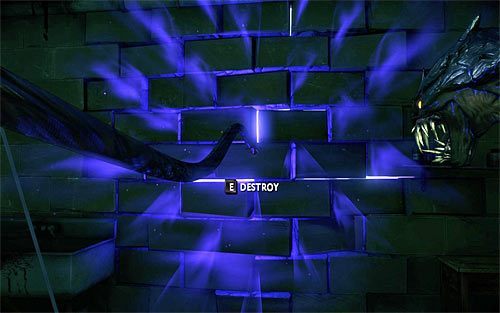 Niedługo po tym jak wznowione zostaną tortury akcja przeniesie się w nowe miejsce - Deal With the Devil (1) | Opis przejścia The Darkness II - The Darkness II - poradnik do gry