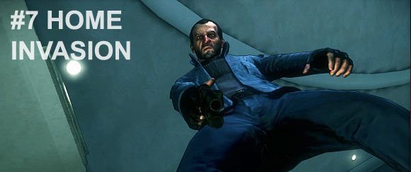 1 - Home Invasion (1) | Opis przejścia The Darkness II - The Darkness II - poradnik do gry