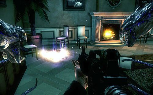 Możesz iść dalej - Home Invasion (2) | Opis przejścia The Darkness II - The Darkness II - poradnik do gry