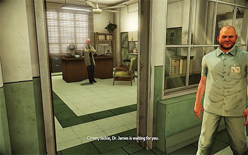 Udaj się prosto - The Awakening | Opis przejścia The Darkness II - The Darkness II - poradnik do gry