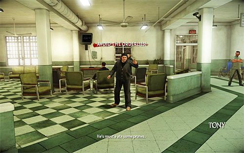 Scena ucieczki nie jest ani długa ani jakoś przesadnie skomplikowana - The Awakening | Opis przejścia The Darkness II - The Darkness II - poradnik do gry