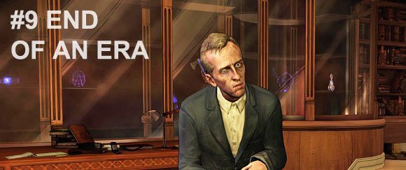 1 - End Of An Era | Opis przejścia The Darkness II - The Darkness II - poradnik do gry