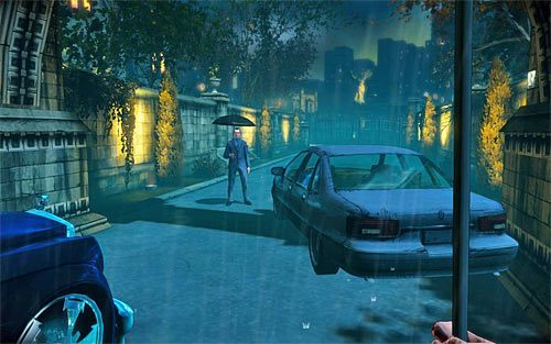 Etap ten rozpocznie się od kolejnej sceny ze szpitala do obłąkanych, przy czym będzie ona bardzo krótka i pozbawiona interaktywnych momentów - Saying Goodbye (1) | Opis przejścia The Darkness II - The Darkness II - poradnik do gry