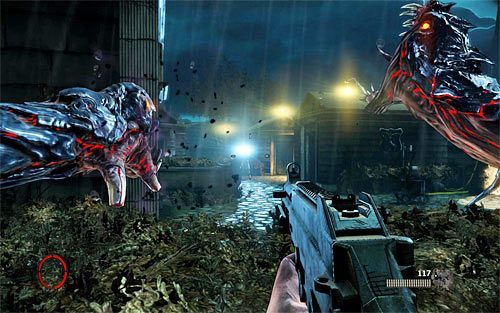 Możesz ruszać dalej - Saying Goodbye (1) | Opis przejścia The Darkness II - The Darkness II - poradnik do gry