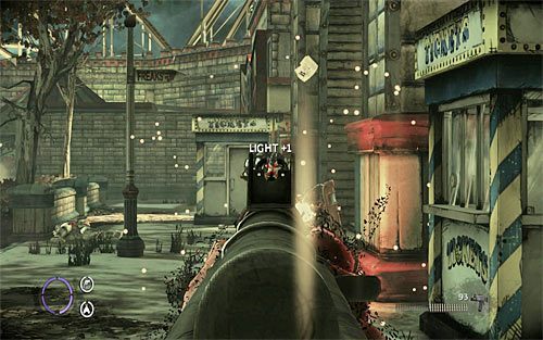 Kontynuuj prowadzenie walk - Fun and Games (2) | Opis przejścia The Darkness II - The Darkness II - poradnik do gry