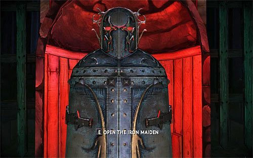 Kontynuuj przejażdżkę do momentu jej zakończenia - Fun and Games (4) | Opis przejścia The Darkness II - The Darkness II - poradnik do gry