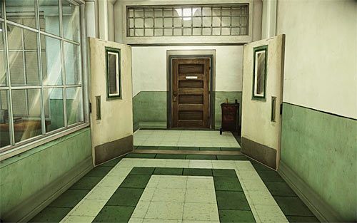 Odwróć się i ruszaj prosto - Strange People | Opis przejścia The Darkness II - The Darkness II - poradnik do gry