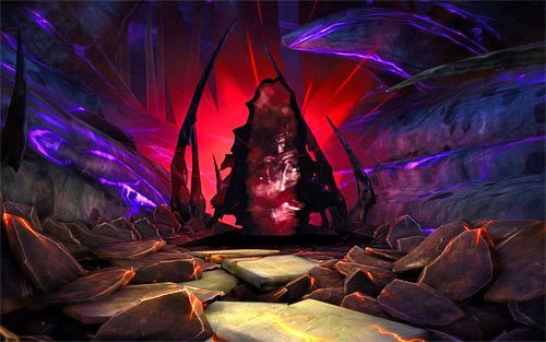 Wyjdź ze startowego pomieszczenia i podążaj za swoim darklingiem, który będzie Ci miał co nieco do powiedzenia między innymi na temat scen ze szpitala dla obłąkanych, których wielokrotnie miałeś już okazję doświadczyć - Rat in a Maze (1) | Opis przejścia The Darkness II - The Darkness II - poradnik do gry