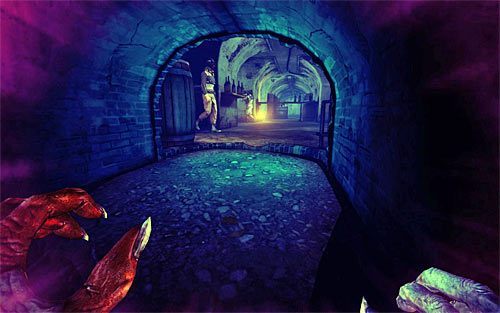 Pozostało Ci już tylko dwóch wrogów do likwidacji - Rat in a Maze (2) | Opis przejścia The Darkness II - The Darkness II - poradnik do gry