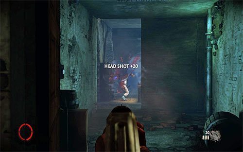 Skorzystaj z nowo odblokowanego przejścia - Rat in a Maze (3) | Opis przejścia The Darkness II - The Darkness II - poradnik do gry