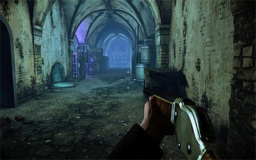 Po zakończonej bitwie koniecznie pozbieraj amunicję i lepsze bronie, bo przed Tobą walka z bossem - Rat in a Maze (3) | Opis przejścia The Darkness II - The Darkness II - poradnik do gry