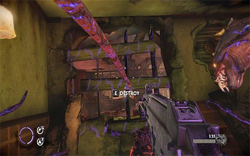 Zacznij od skorzystania z kapliczki talentów - Homecoming (1) | Opis przejścia The Darkness II - The Darkness II - poradnik do gry