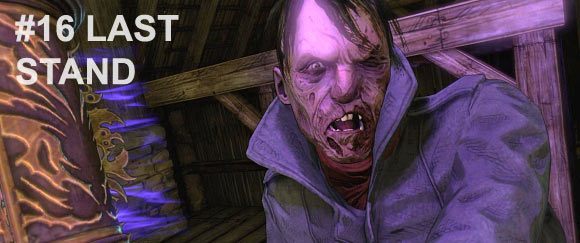 1 - Last Stand | Opis przejścia The Darkness II - The Darkness II - poradnik do gry