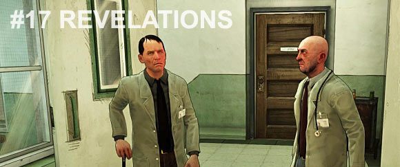 1 - Revelations | Opis przejścia The Darkness II - The Darkness II - poradnik do gry