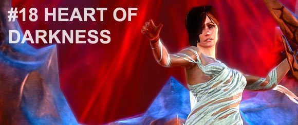 1 - Heart Of Darkness | Opis przejścia The Darkness II - The Darkness II - poradnik do gry