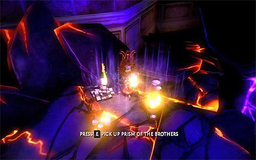 Ruszaj prosto - Heart Of Darkness | Opis przejścia The Darkness II - The Darkness II - poradnik do gry