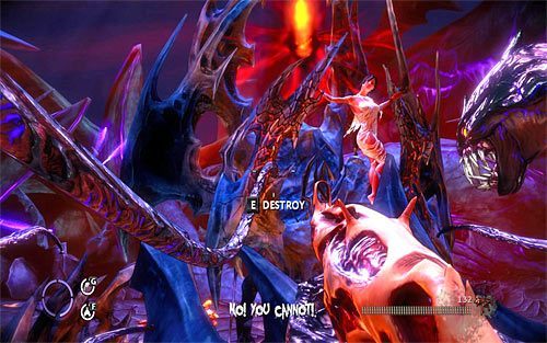 Do czynności mających na celu uwolnienie Jenny przystąp po zabezpieczeniu tej okolicy - Heart Of Darkness | Opis przejścia The Darkness II - The Darkness II - poradnik do gry