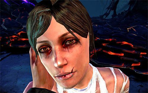 I to już koniec gry - GRATULACJE - Heart Of Darkness | Opis przejścia The Darkness II - The Darkness II - poradnik do gry