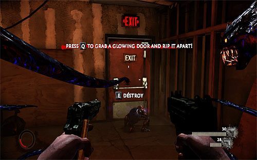 Okoliczności odnalezienia reliktu: W trakcie rozgrywania etapu musisz dotrzeć do miejsca, w którym eksplozja restauracji odrzuci Jackiego, doprowadzając do przebicia się do wnętrza jednego z budynków - 01 - 06 | Relikty The Darkness II - The Darkness II - poradnik do gry