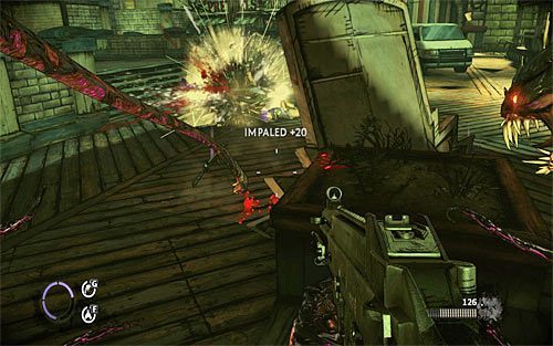 Odblokowywanie nowych mocy Ciemności jest możliwe dzięki punktom esencji, które zdobywa się za - Poradnik do gry - Moce Ciemności w The Darkness II - The Darkness II - poradnik do gry