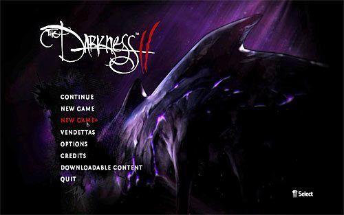 Odblokowanie wszystkich mocy Ciemności NIE jest możliwe podczas przechodzenia gry po raz pierwszy, nawet jeśli będziesz się bardzo starał - Poradnik do gry - Moce Ciemności w The Darkness II - The Darkness II - poradnik do gry