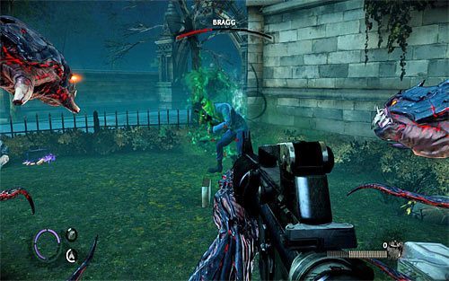 W jakie moce warto więc możliwie jak najszybciej zainwestować - Poradnik do gry - Moce Ciemności w The Darkness II - The Darkness II - poradnik do gry