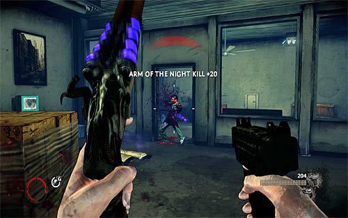 Shoshanna jest mistrzynią w temacie używania broni palnej i przemawiają za tym dwa zasadnicze czynniki - Wybór postaci - Shoshanna | Vendettas | The Darkness II - The Darkness II - poradnik do gry