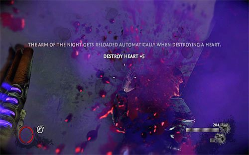 Dodatkową umiejętnością Shoshanny jest szybsze przeładowywanie broni - Wybór postaci - Shoshanna | Vendettas | The Darkness II - The Darkness II - poradnik do gry