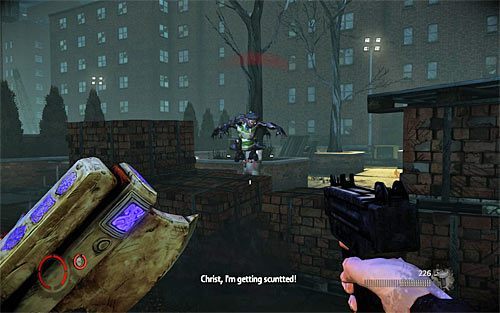 Jimmy jest bardziej odporny na obrażenia od pozostałych osób - Wybór postaci - Jimmy Wilson | Vendettas | The Darkness II - The Darkness II - poradnik do gry