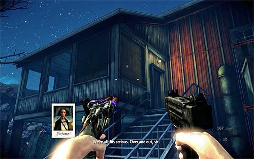 Etap ten jest bardzo krótki i bardzo prosty - Kampania Vendettas - wskazówki (1) | Vendettas | The Darkness II - The Darkness II - poradnik do gry