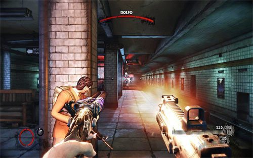 To zdecydowanie prostszy etap od dwóch pozostałych - Kampania Vendettas - wskazówki (2) | Vendettas | The Darkness II - The Darkness II - poradnik do gry