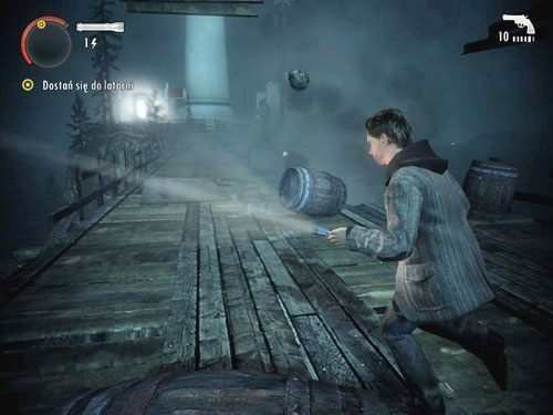 Kontynuuj wędrówkę - Alan Wake: Sen pisarza | Odcinek 1- Koszmar | Solucja - Alan Wake - poradnik do gry