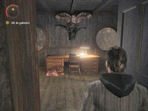 Znajdziesz ją na piętrze - Alan Wake: Witamy w Bright Falls | Odcinek 1- Koszmar | Solucja - Alan Wake - poradnik do gry