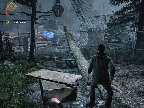 Biegnij dalej - Alan Wake: Przebudzenie w środku koszmaru | Odcinek 1- Koszmar | Solucja - Alan Wake - poradnik do gry