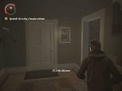 Nagle zgaśnie światło, a Alice poprosi Cię o sprawdzenie bezpieczników - Alan Wake: Biuro szeryfa w Bright Falls | Odcinek 2- Opętany | Solucja - Alan Wake - poradnik do gry