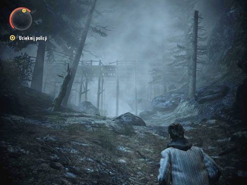 Wygląda na to, że teraz masz policję na karku - Alan Wake: Ścigany (1) | Odcinek 3- Okup | Solucja - Alan Wake - poradnik do gry