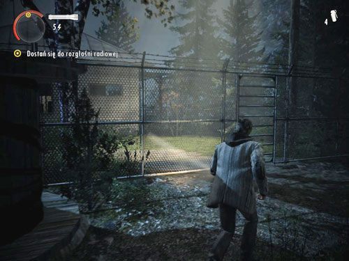 Likwiduj po drodze napotkanych przeciwników - Alan Wake: Ścigany (1) | Odcinek 3- Okup | Solucja - Alan Wake - poradnik do gry