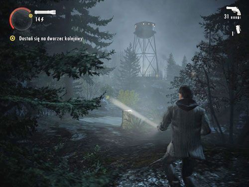 Ruszaj dalej - Alan Wake: Ścigany (2) | Odcinek 3- Okup | Solucja - Alan Wake - poradnik do gry